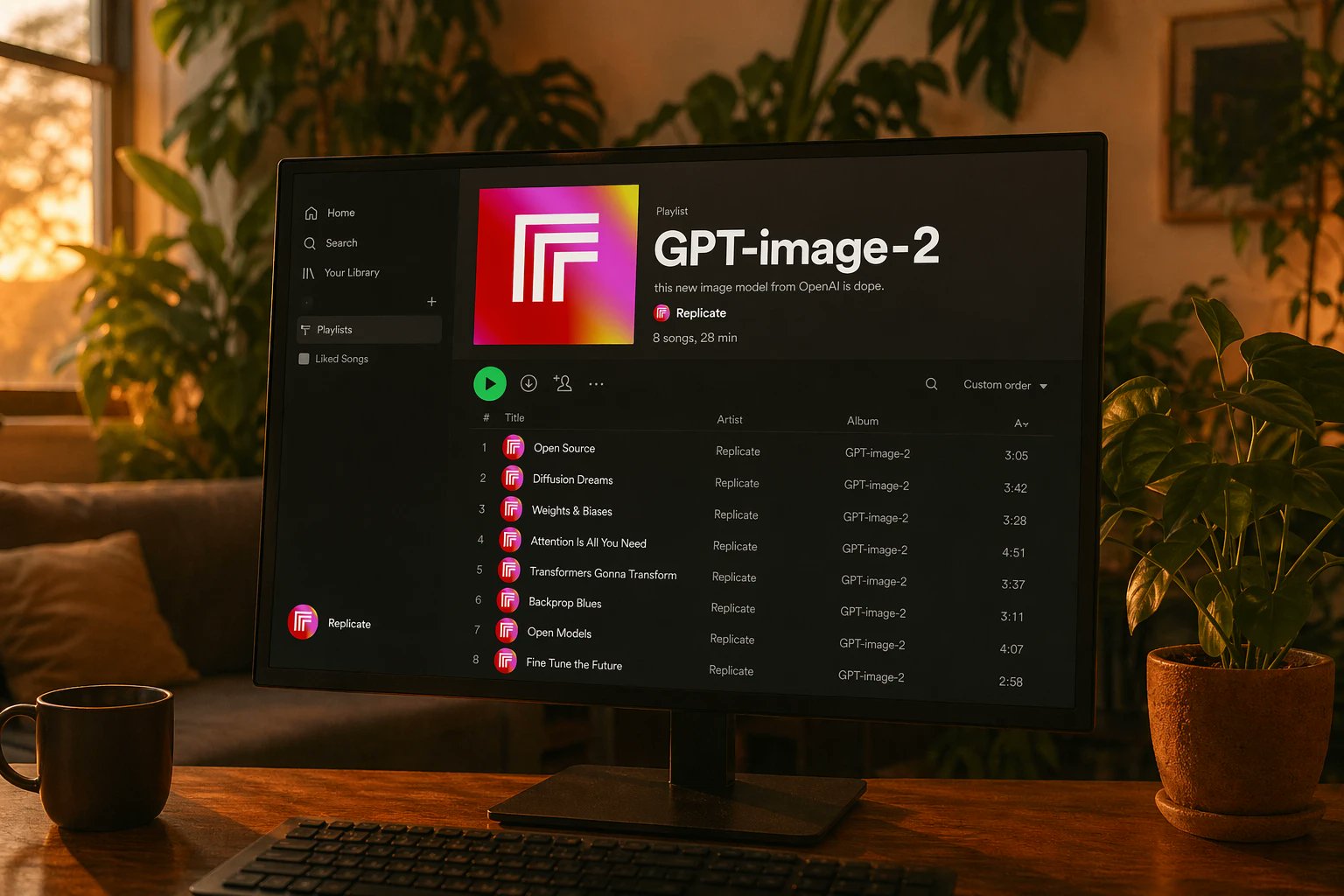 GPT Image 2 Available on Replicate Platform