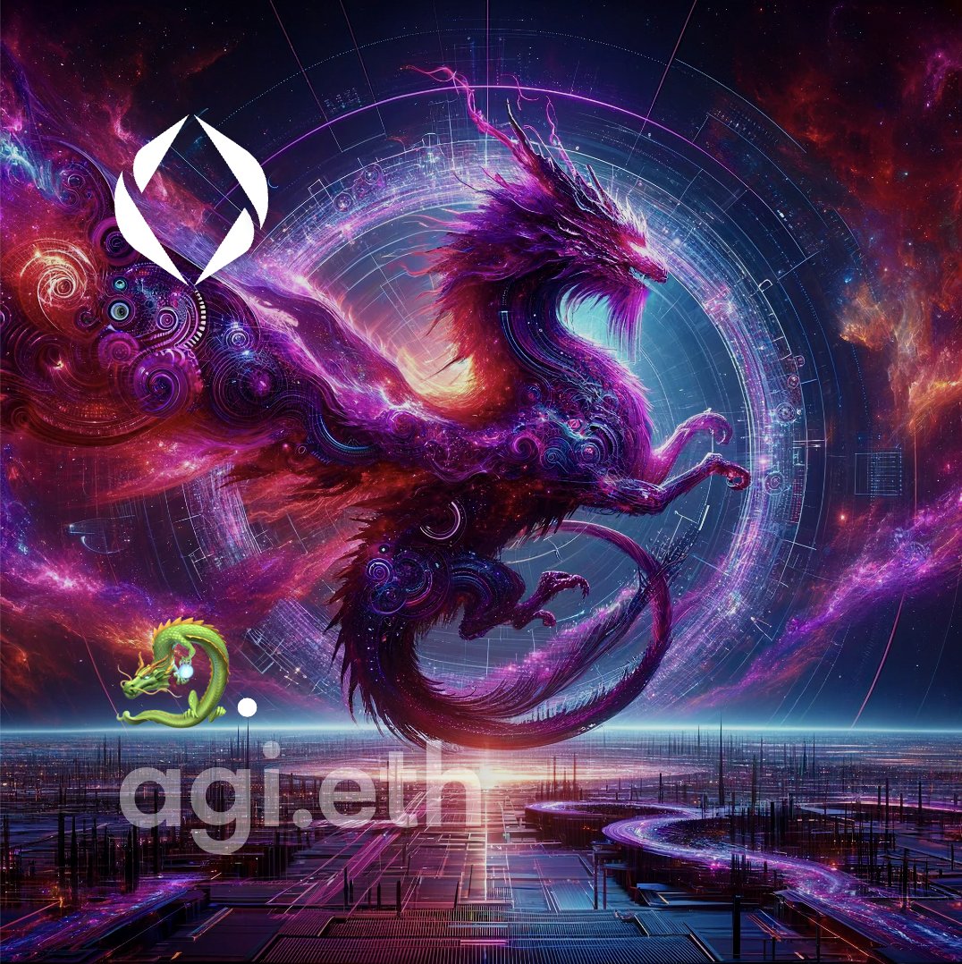 AGI.Eth Unruggable Subnames Web3 Asset Launch