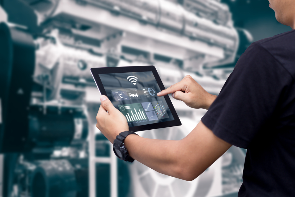 IIoT Sensors and Cloud Transform Industrial Maintenance Operations