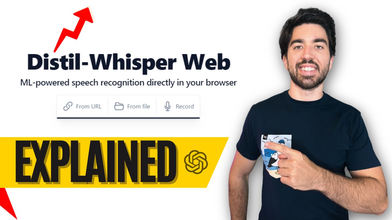 Distil-Whisper: Hugging Face Releases New AI Model for Speed
