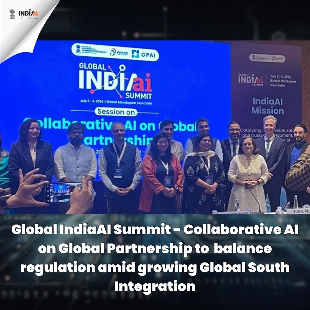 Global AI Summit Emphasizes Innovation-Friendly Regulatory Frameworks