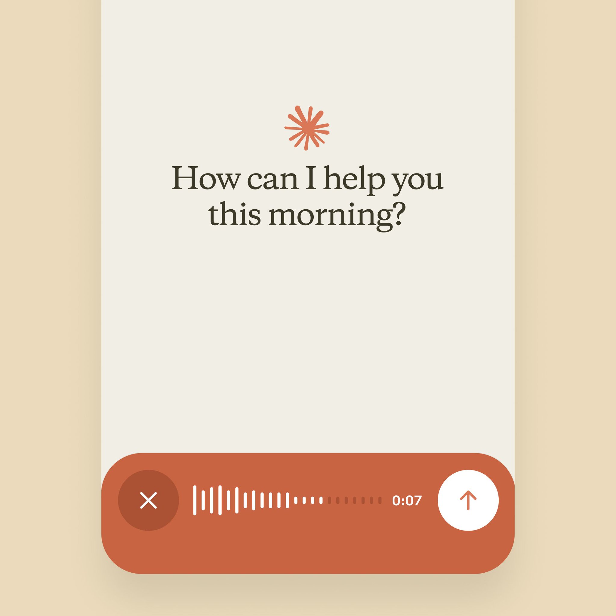 Claude app now supports voice dictation on iOS and Android