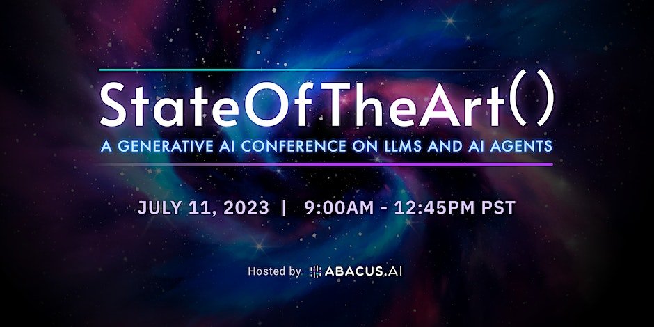 Free Generative AI Conference on LLMs and AI Agents July 11