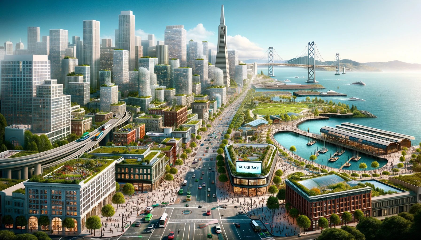San Francisco’s Path to Paradise Through Strategic Decisions