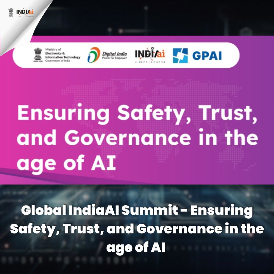 India’s Role in AI Safety, Trust, and Governance Framework