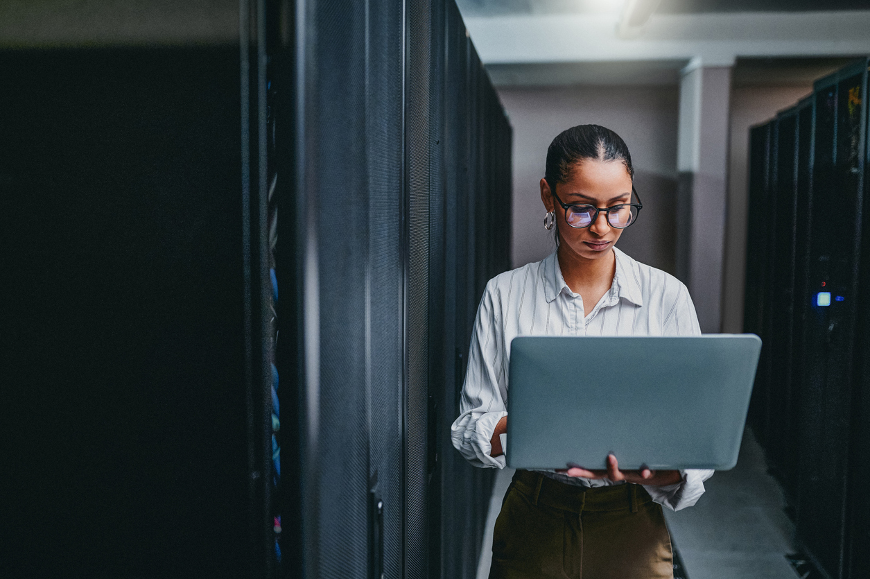 Leadership: Removing Barriers for Women in Tech