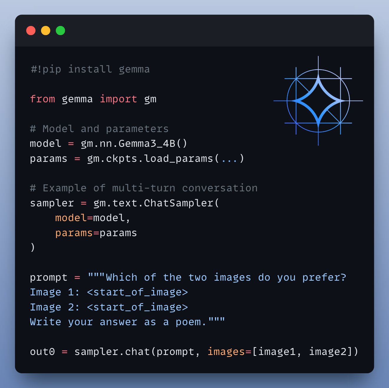 Gemma 3: Open-Source Python Library for Fine-Tuning LLMs