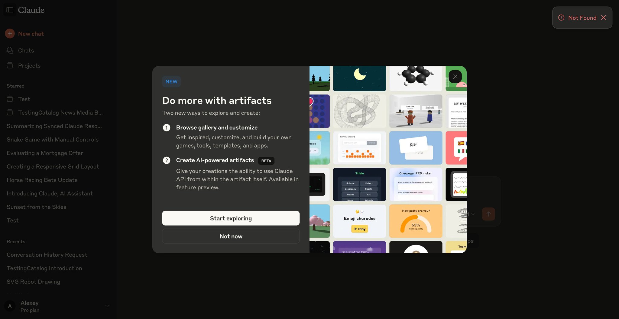 Anthropic to launch AI Artifacts this Wednesday