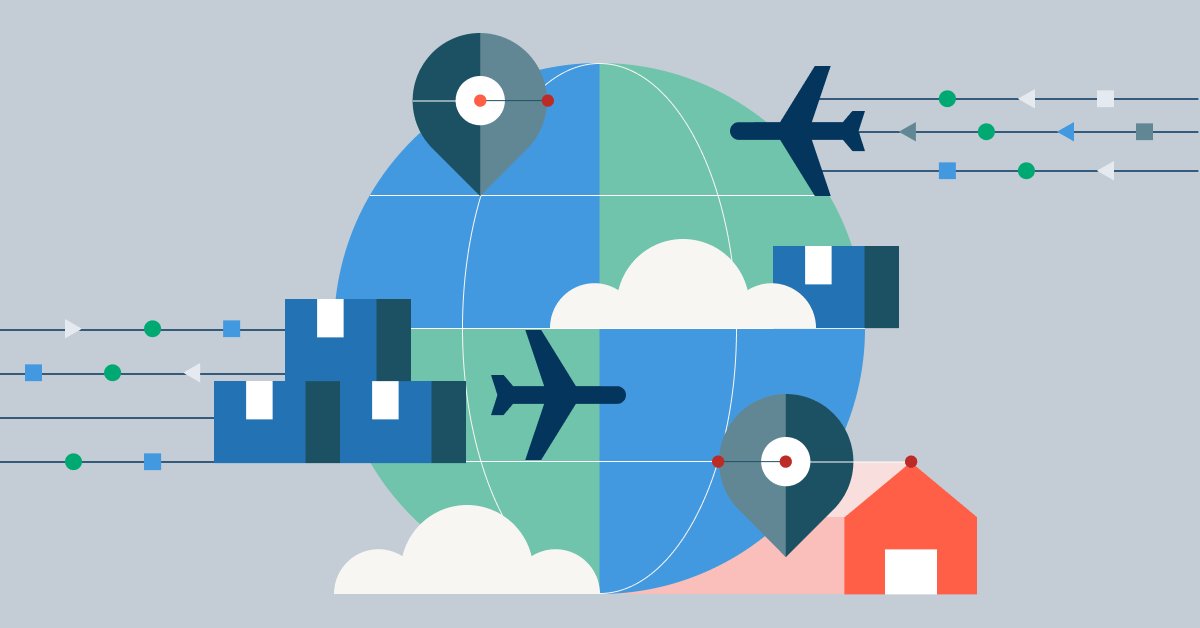 AI Agents Transform Supply Chain Collaboration Networks