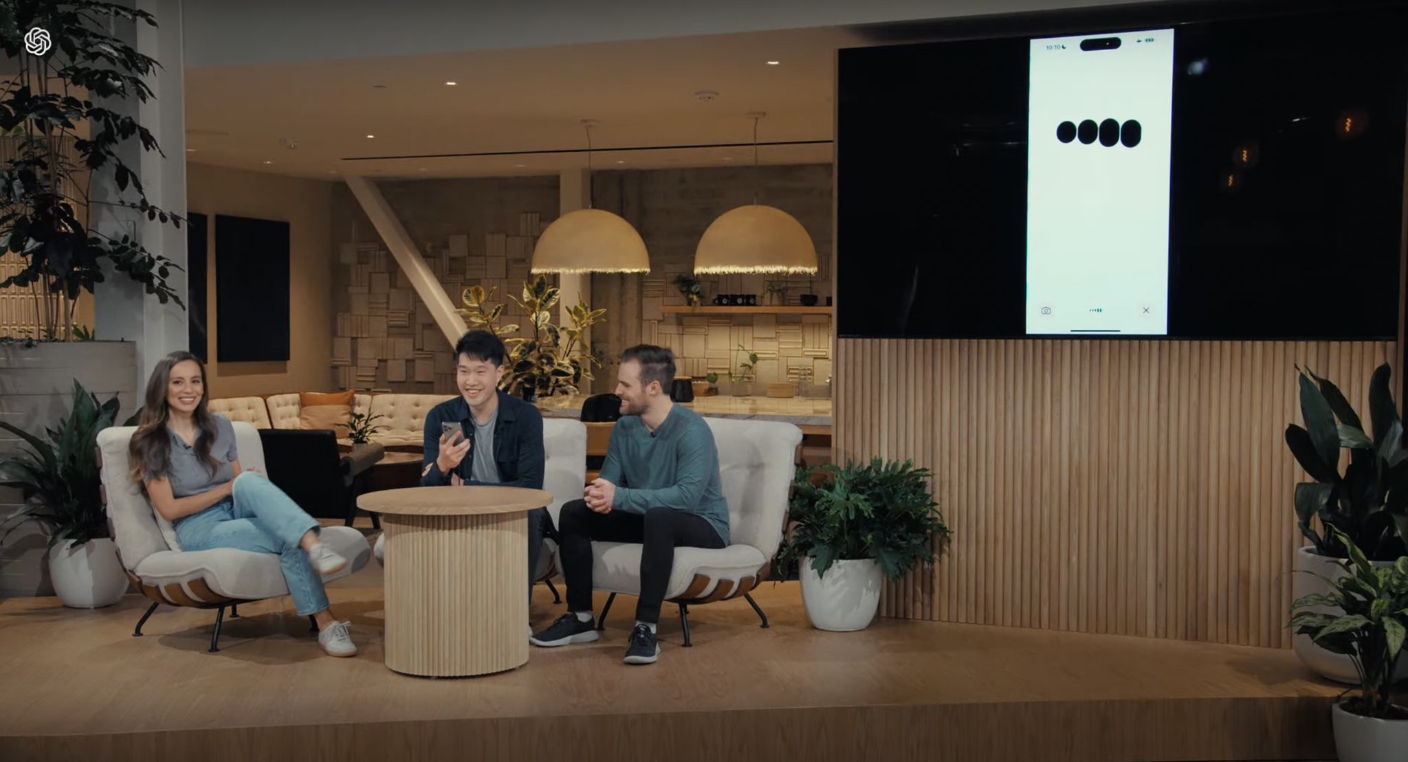 ChatGPT Real-Time Conversational Speech with Human-Like Interruptions