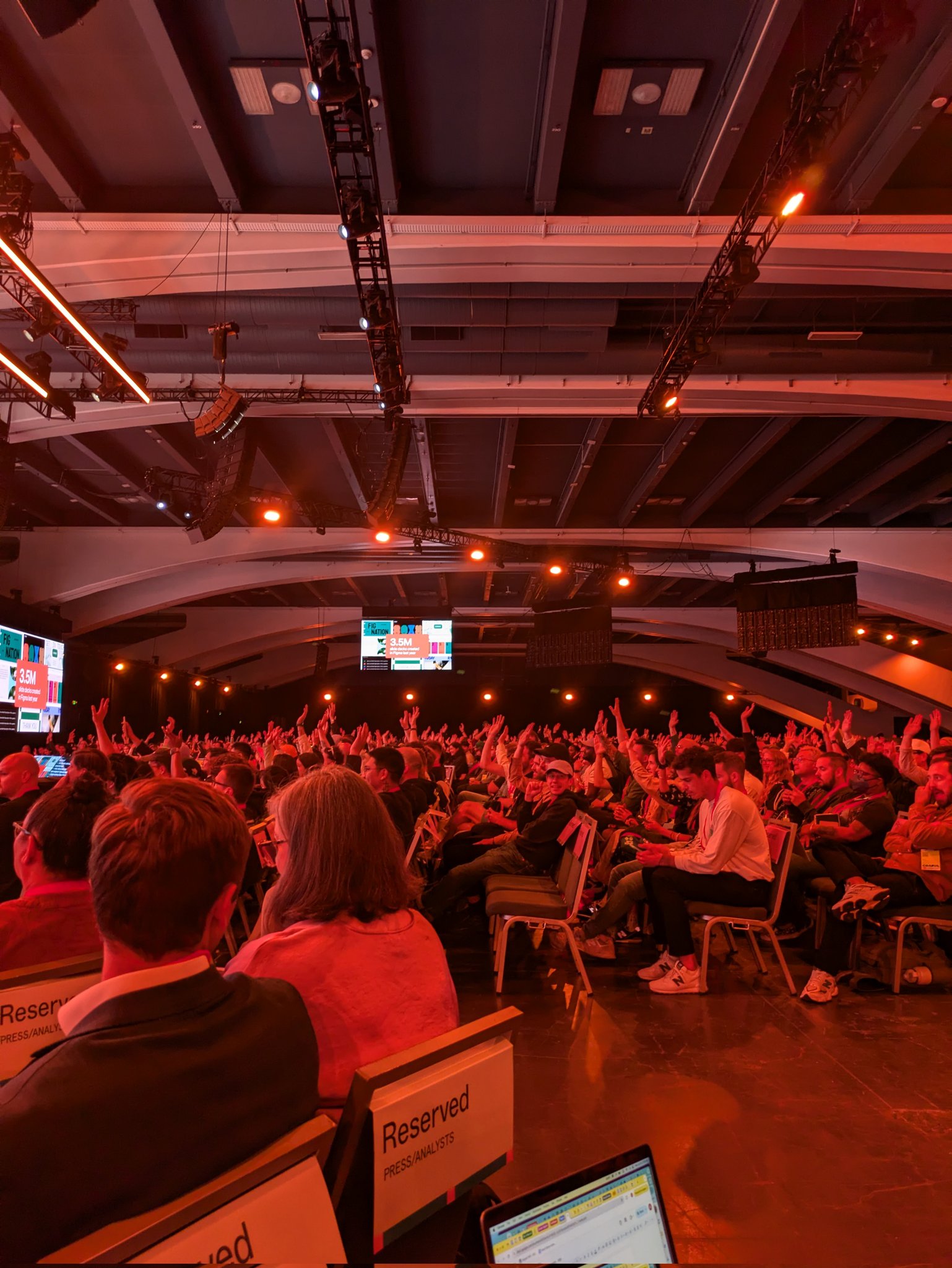 Figma launches slides feature at Config conference