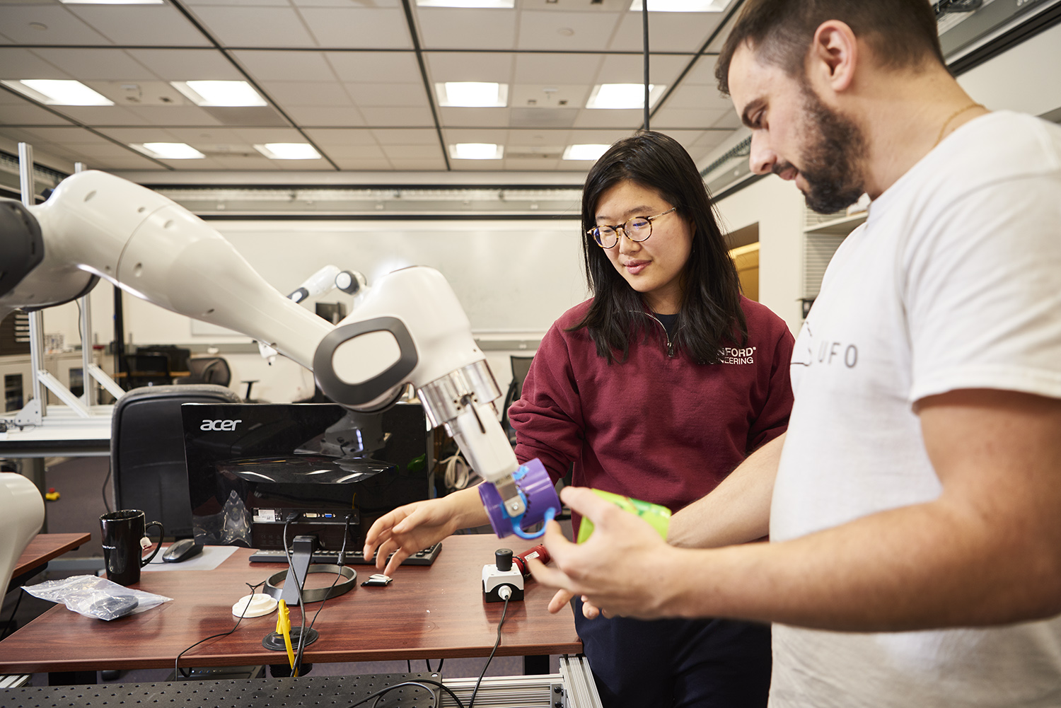 Stanford Seeks Postdoctoral Researchers in Human-Centered AI