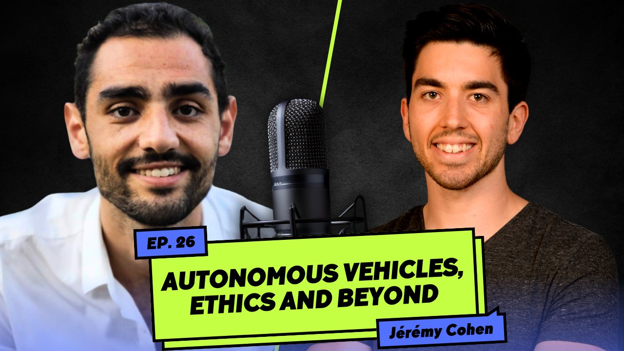 AI Revolution Autonomous Vehicles Podcast Episode