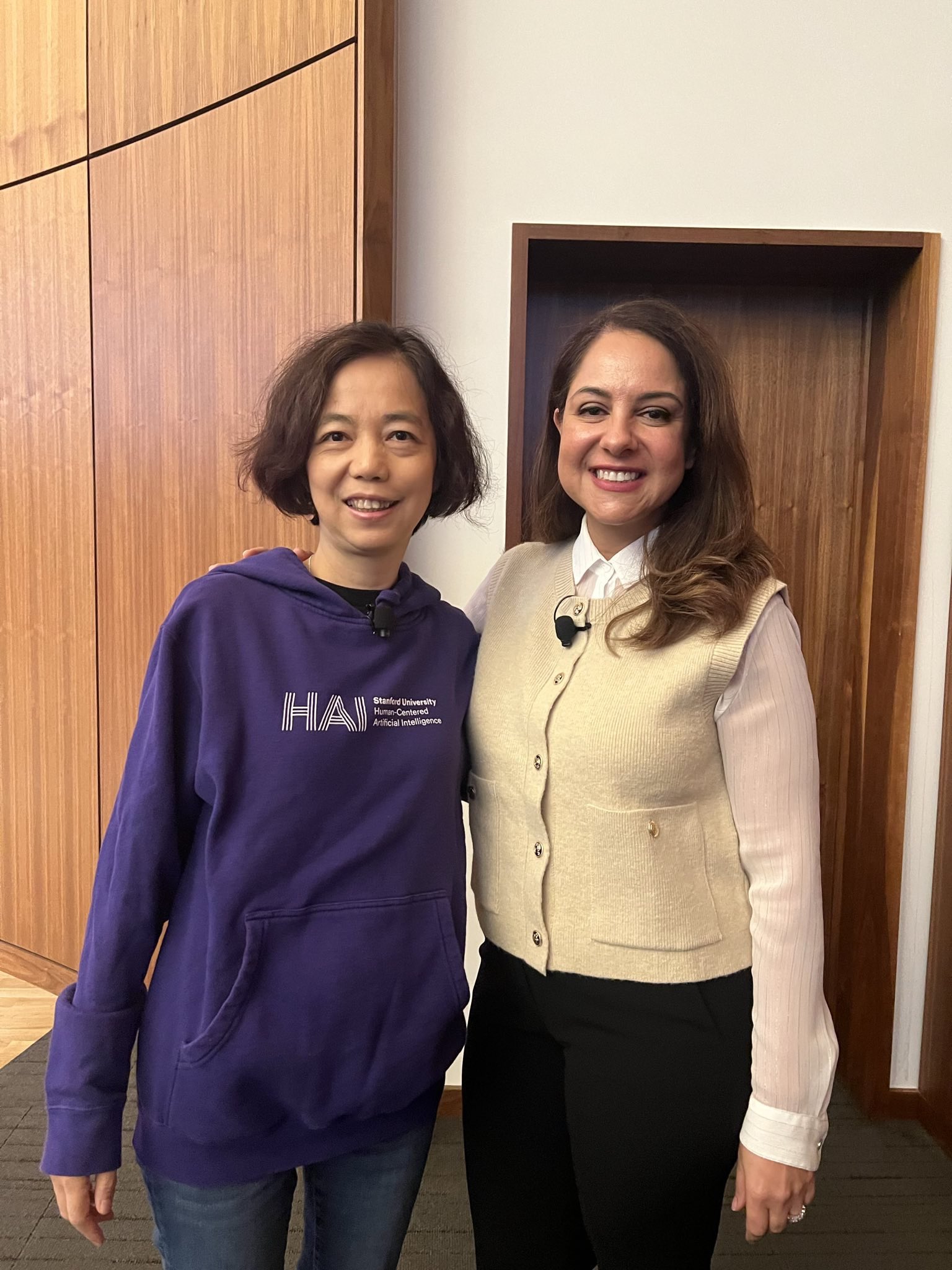 Stanford Alumni Explore AI Education, Jobs, Robotics Future