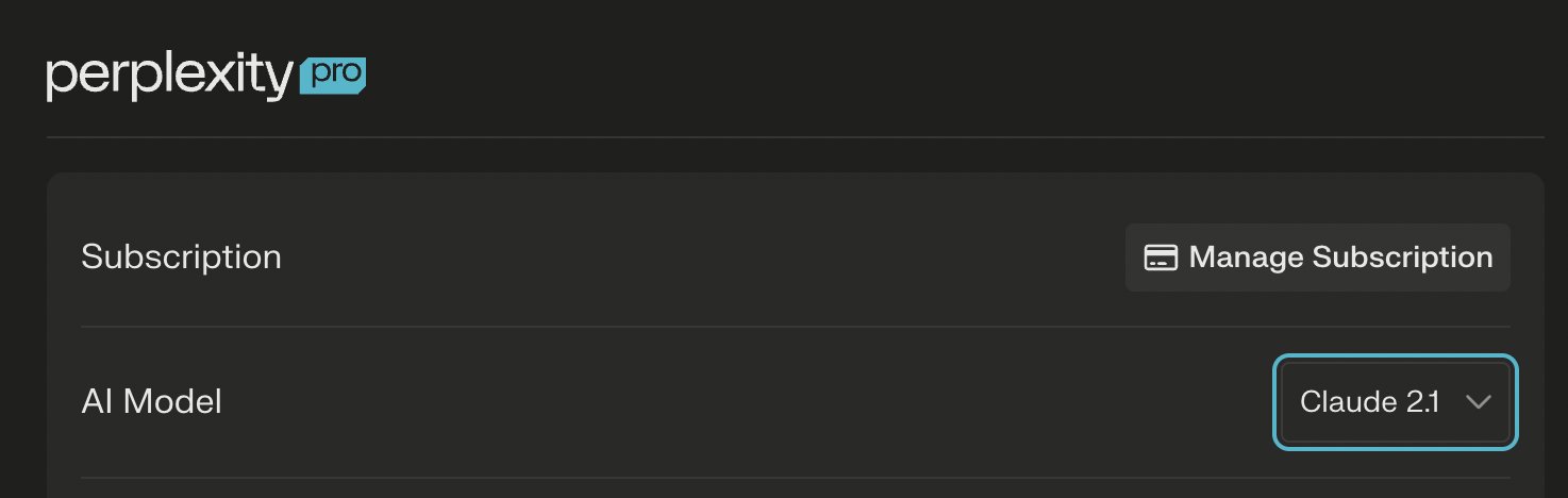Claude 2.1 Now Default for Pro Users