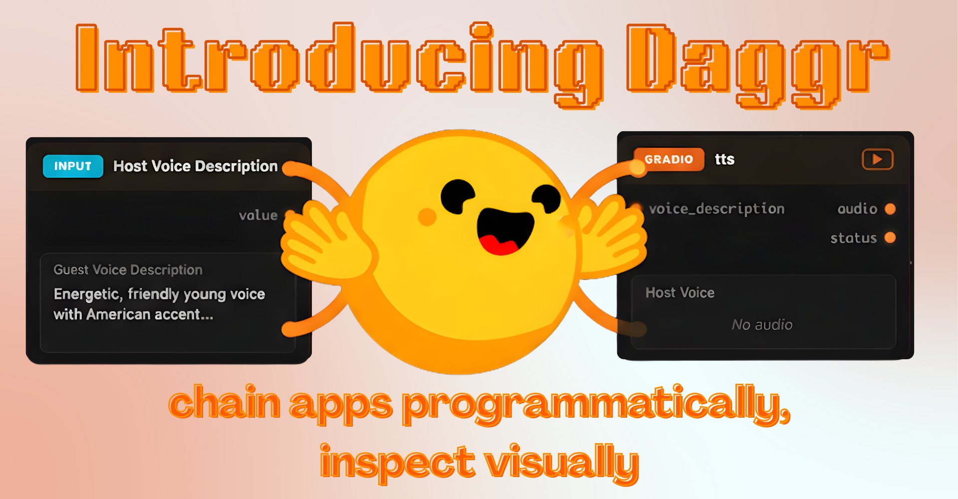 Daggr: New Open-Source Framework for Building AI Applications