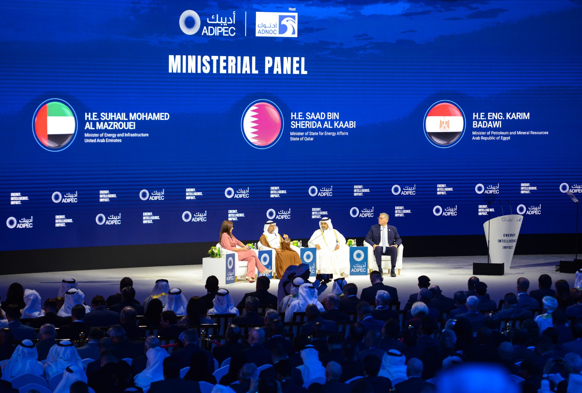 ADIPEC 2025: Pragmatic Policies, Infrastructure, and AI for Sustainable Energy