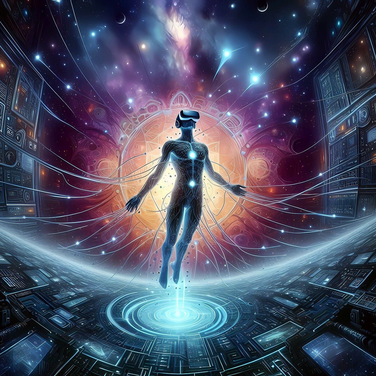 Internet of Senses: Technology Transforming Human Experience