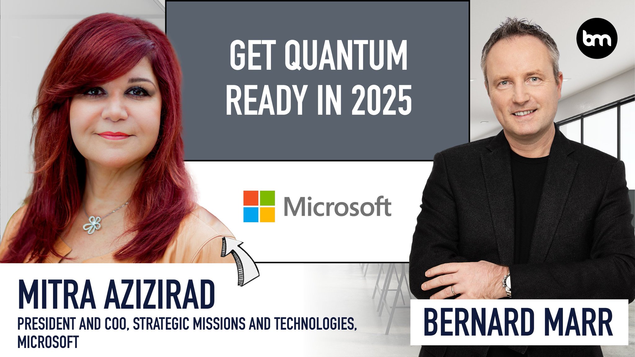 Why You Must Get Quantum Ready Now