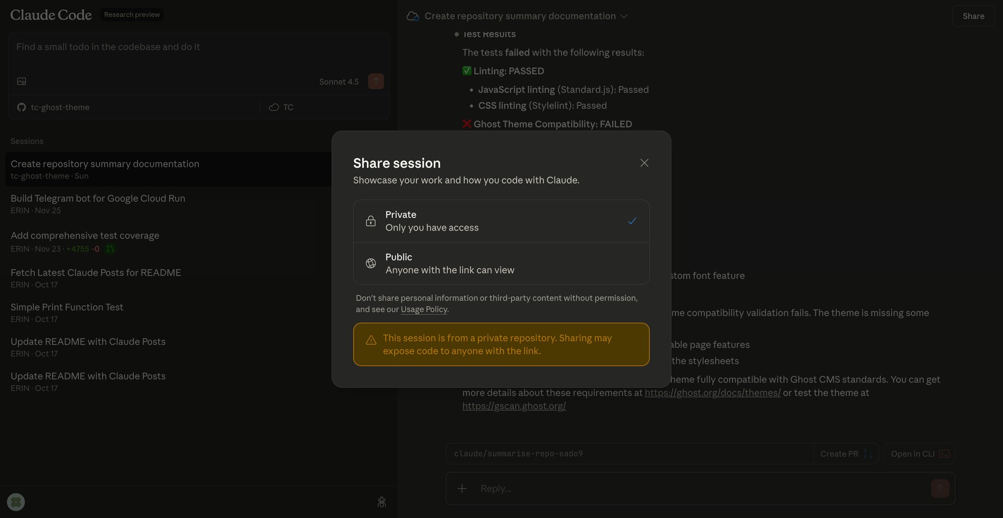 Claude Code to Introduce Shared Session Functionality
