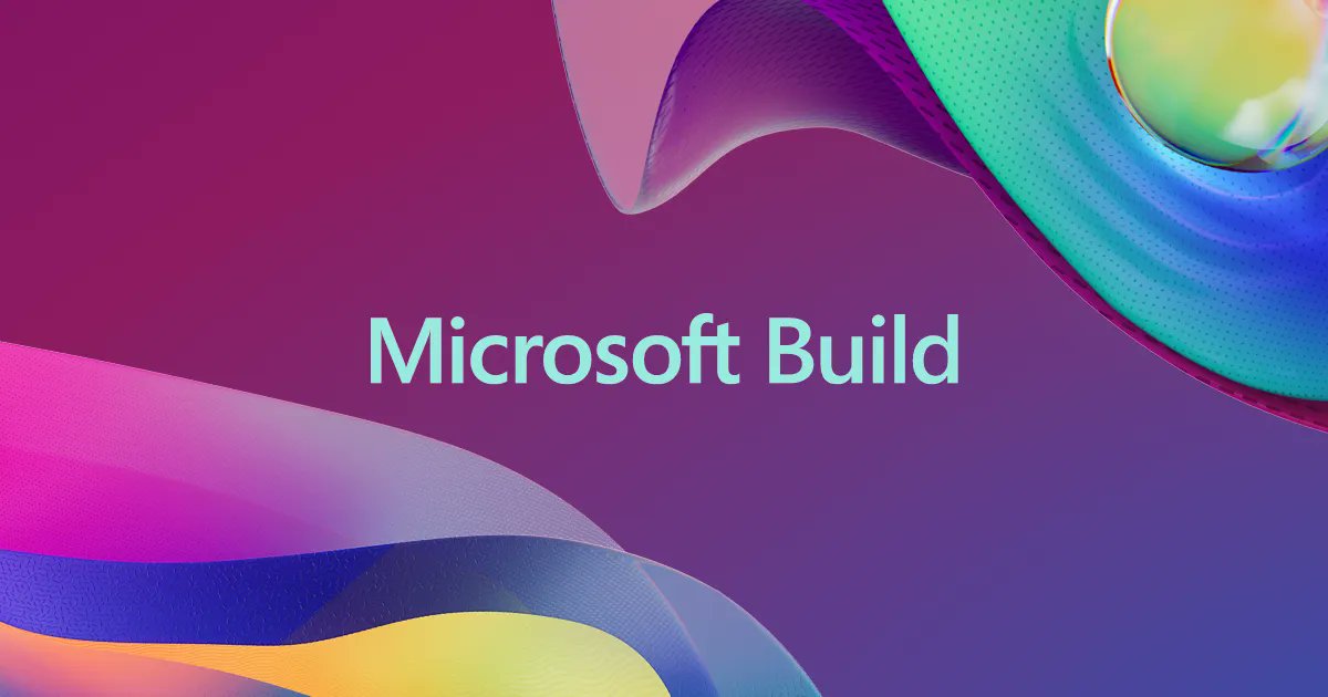 Microsoft Build 2023: Cloud, AI, and Developer Tools Conference
