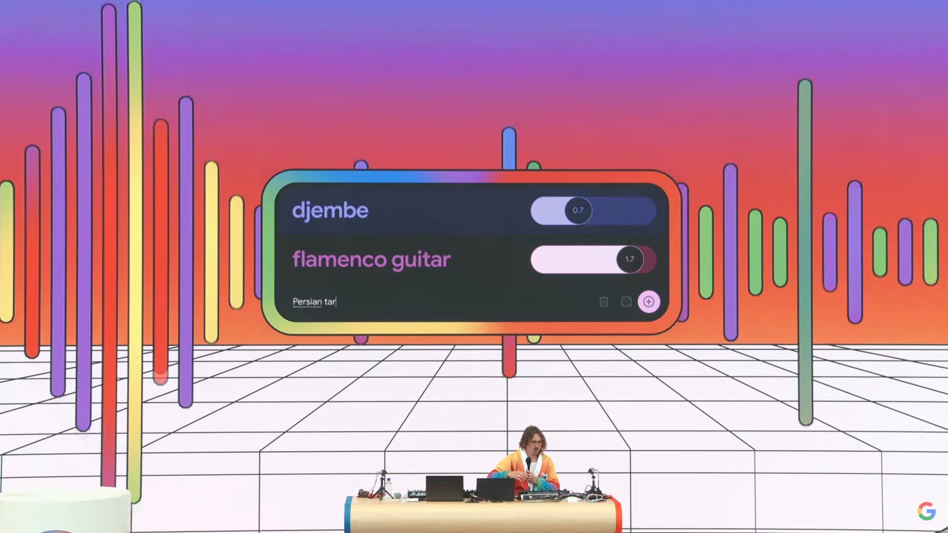 Previewing Google’s MusicFX AI tool