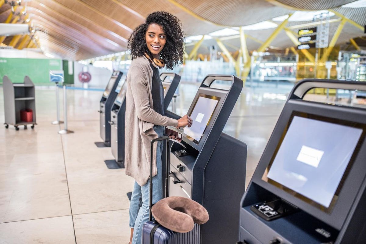 Robo-Travel: How AI Is Transforming The Travel Industry