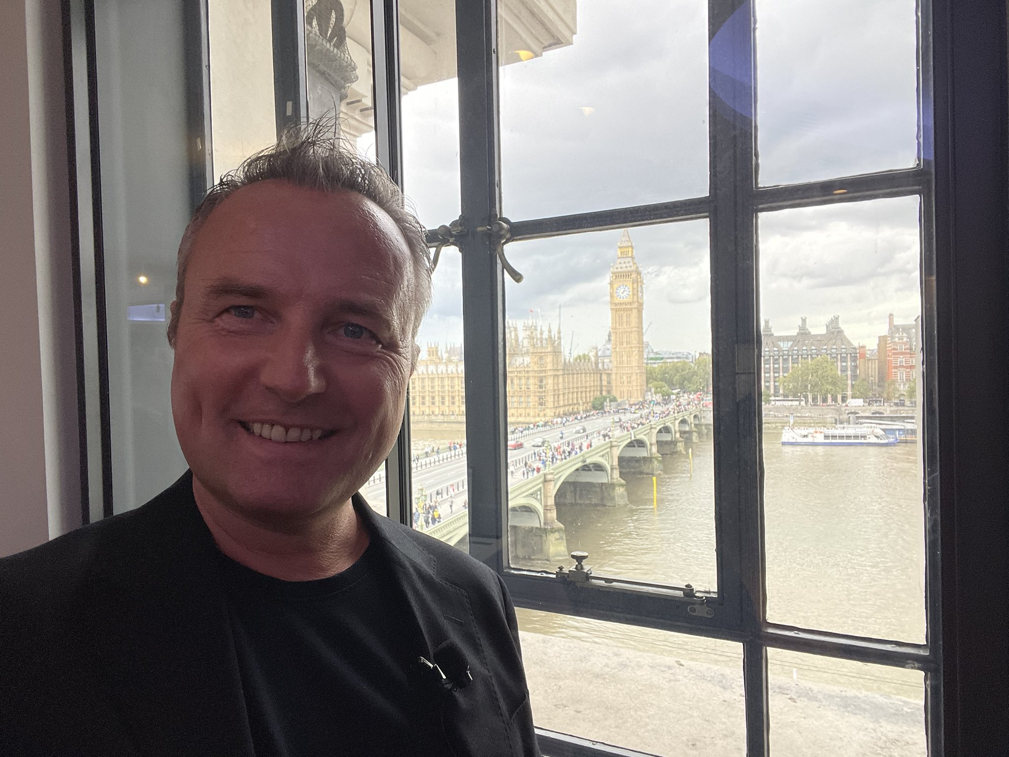 Keynote on Future AI and Tech Trends in London