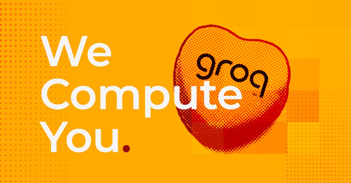 Groq Hiring Campaign for Valentine’s Day 2023