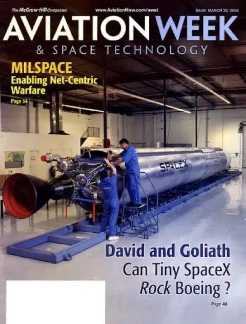 SpaceX Factory Operations Begin Production Phase