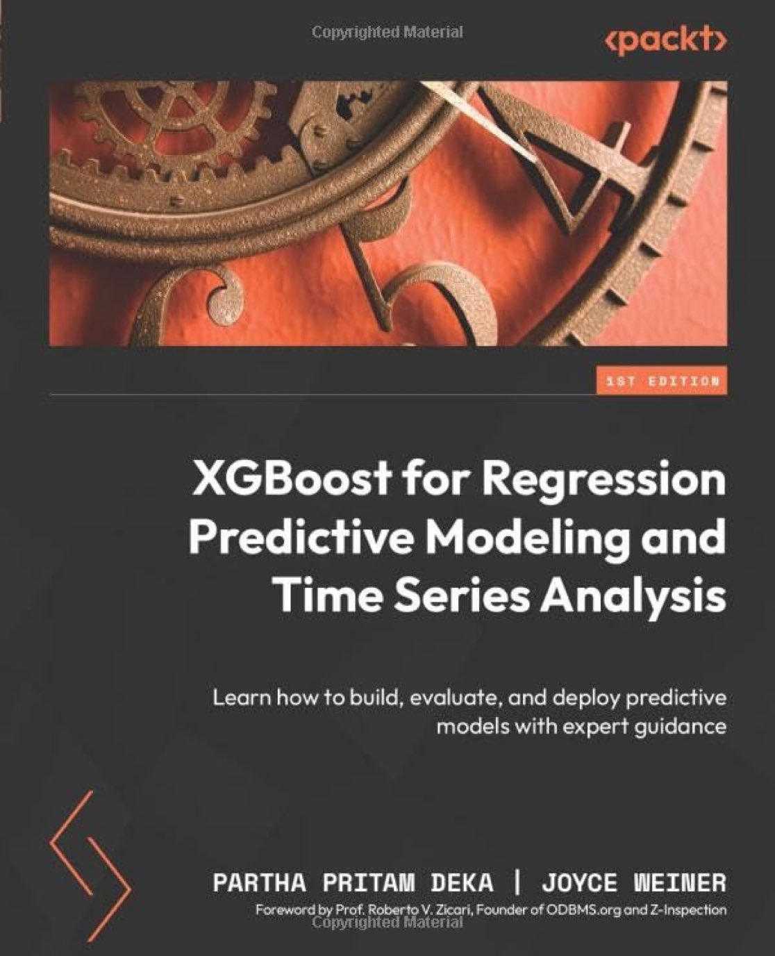 XGBoost Regression Predictive Modeling and Time Series Analysis