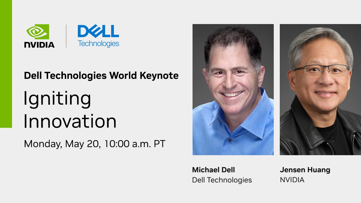 NVIDIA Dell Partnership Drives Enterprise AI Innovation Initiative