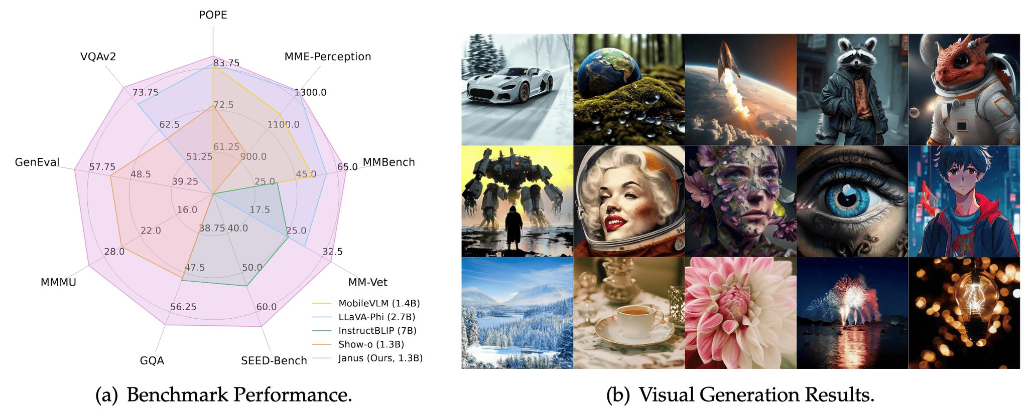 Chinese Company Releases Open-Source Multimodal AI Model Janus