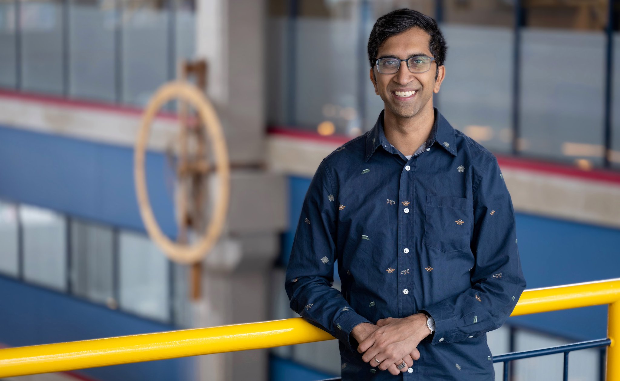 Gautam Kamath Named Canada CIFAR AI Chair