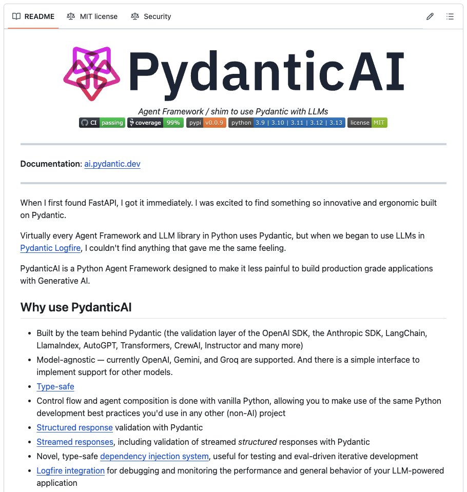 PydanticAI: Production-Grade Agentic AI Apps in Python