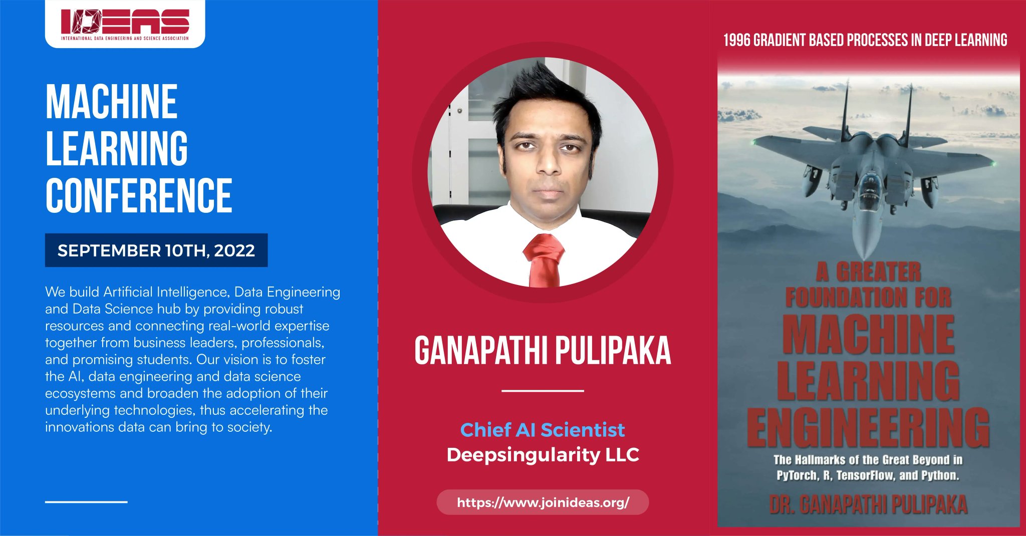 1996 Gaussian Pipeline: Big Data Analytics and Machine Learning