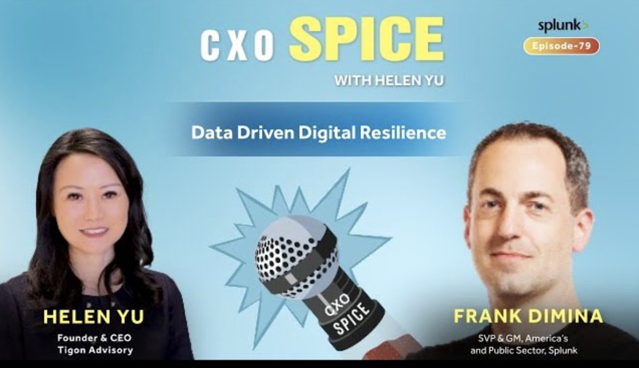 Building Digital Resilience Through Data and Cyber Recovery
