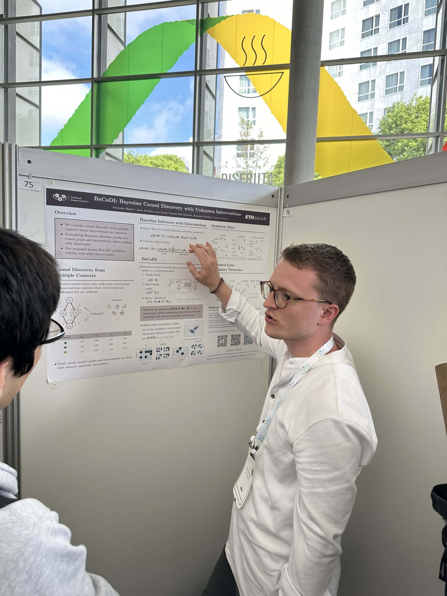 Bayesian Causal Discovery: Advanced Machine Learning Research