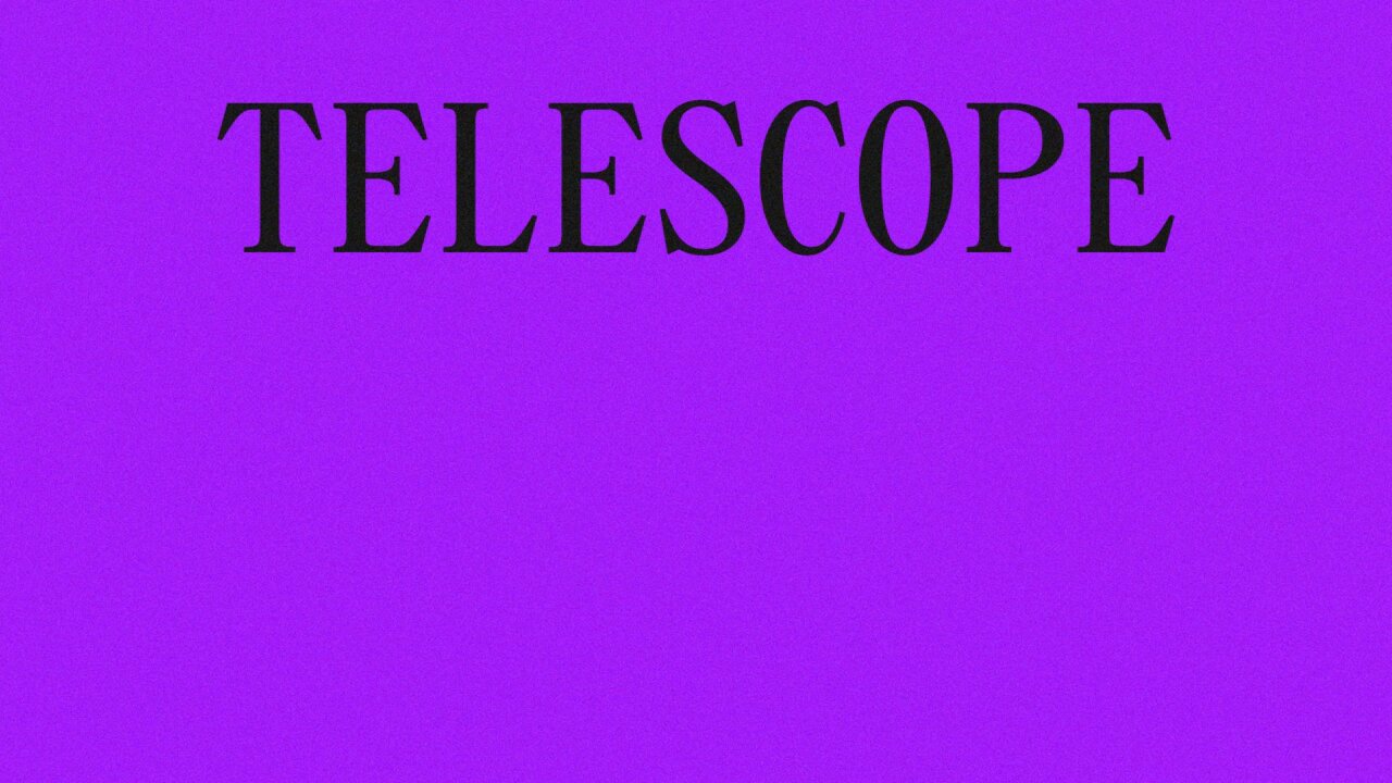 TELESCOPE Issue 2: AI in Fashion and Generated Video