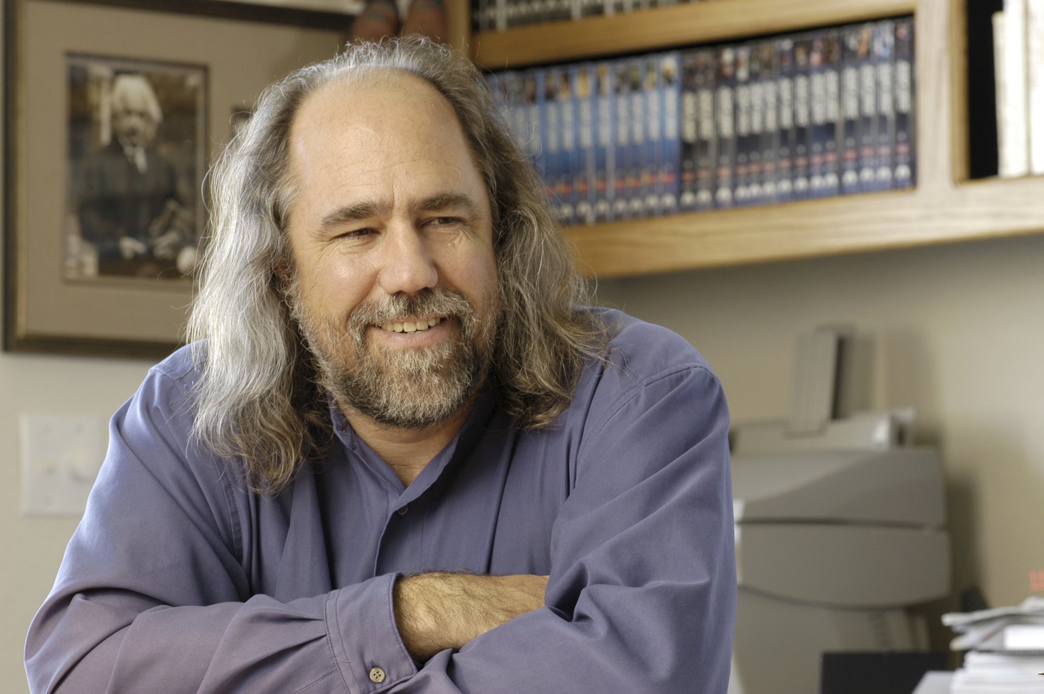 Grady Booch Birthday: UML Pioneer and Software Engineering Innovator