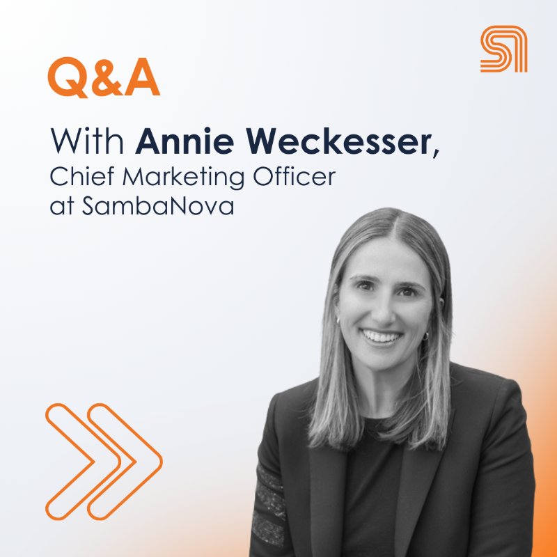 Female Marketing Leader Empowering Women in AI
