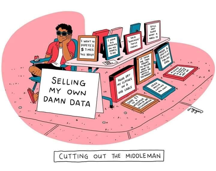 Comics in AI Training Sets: A Poetic Cycle