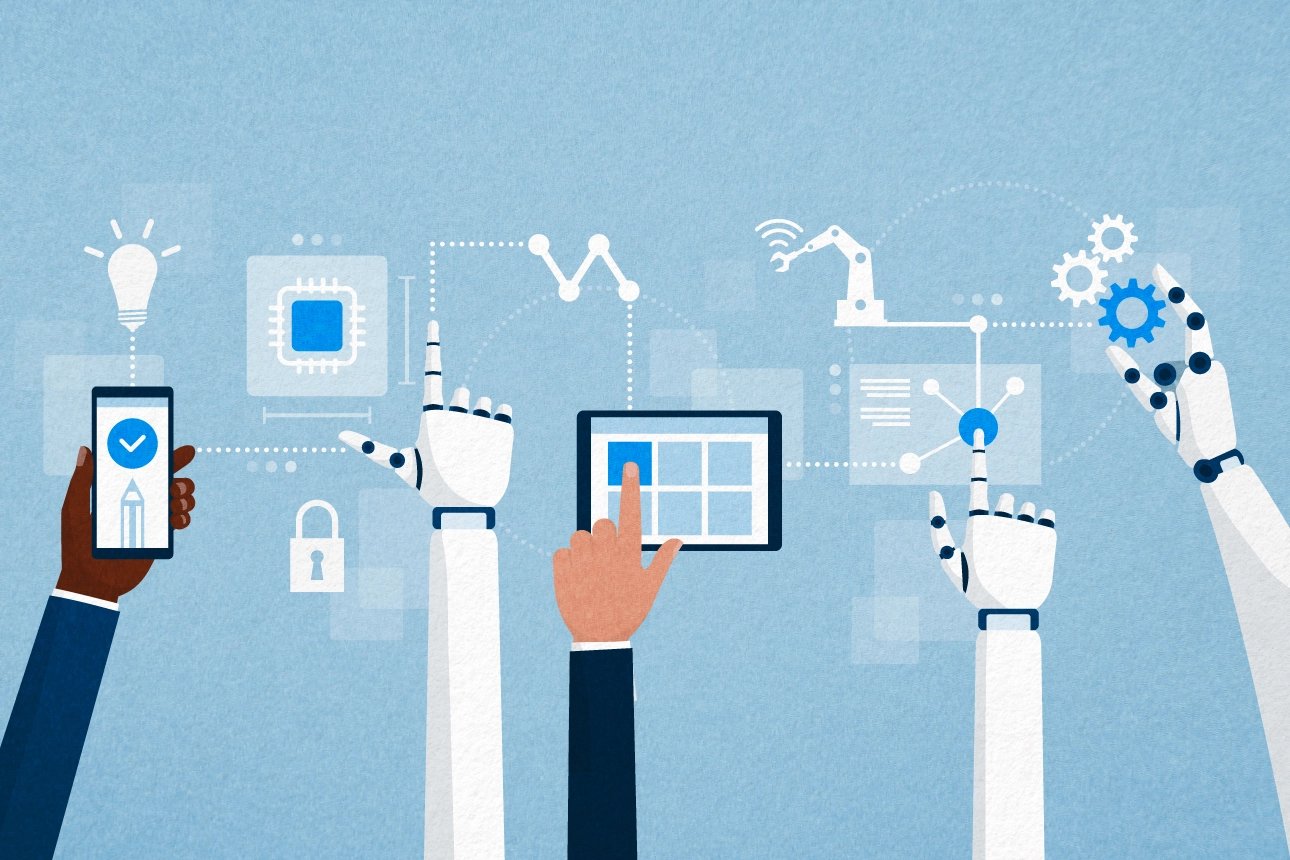 How AI Is Improving Data Management Systems