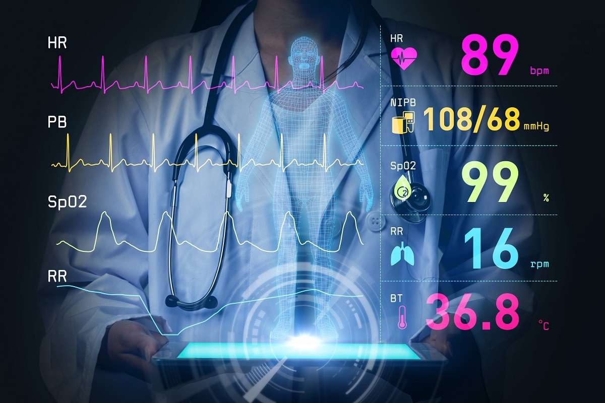 AI Deep Learning Transforms Health Monitoring and Diagnosis