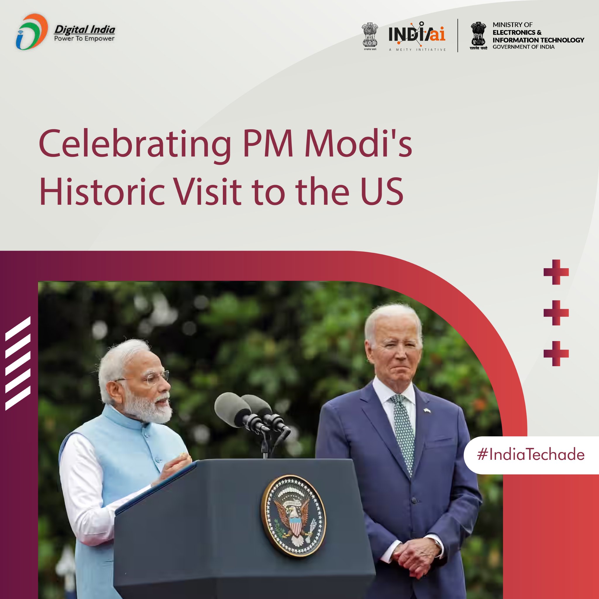 PM Modi’s US Visit Strengthens Tech Bilateral Cooperation