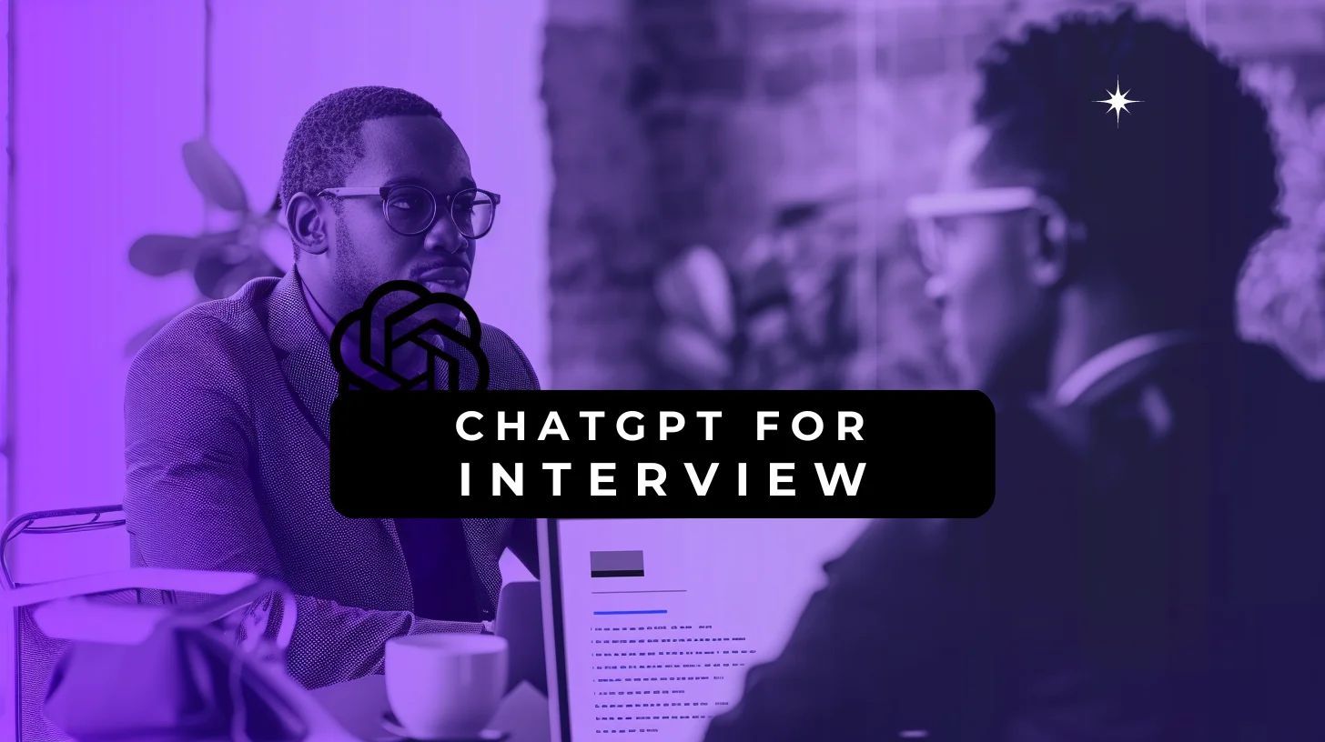 Using ChatGPT for Interview Preparation