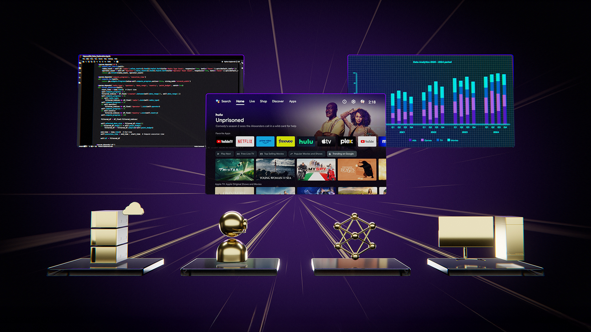 NVIDIA Transforms Media Production with AI at NABShow2026
