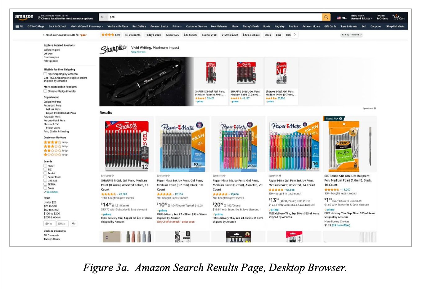 FTC Antitrust Complaint Against Amazon: Evidence Scope Questions
