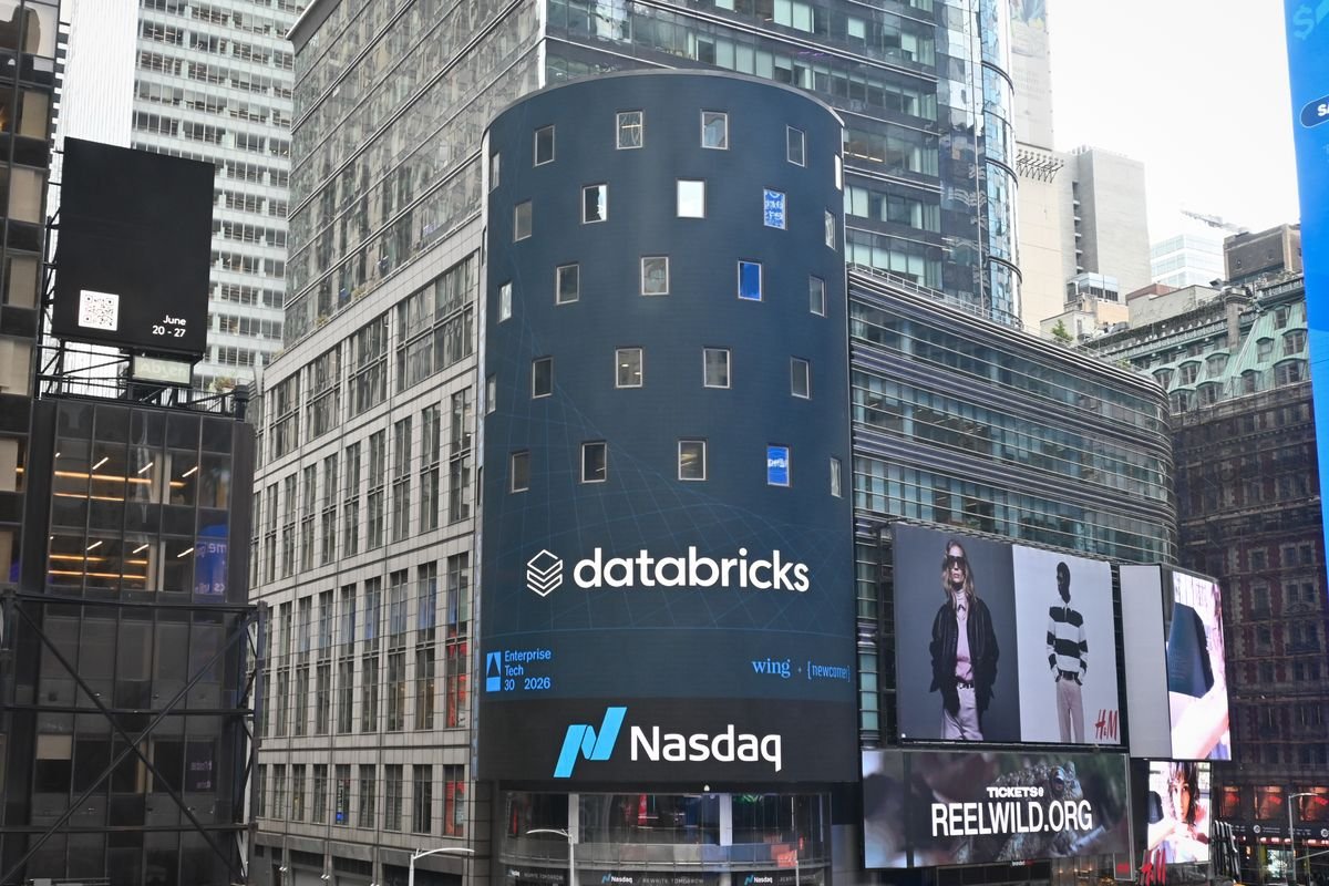 Databricks Ranked Top Enterprise Tech Innovator by VCs