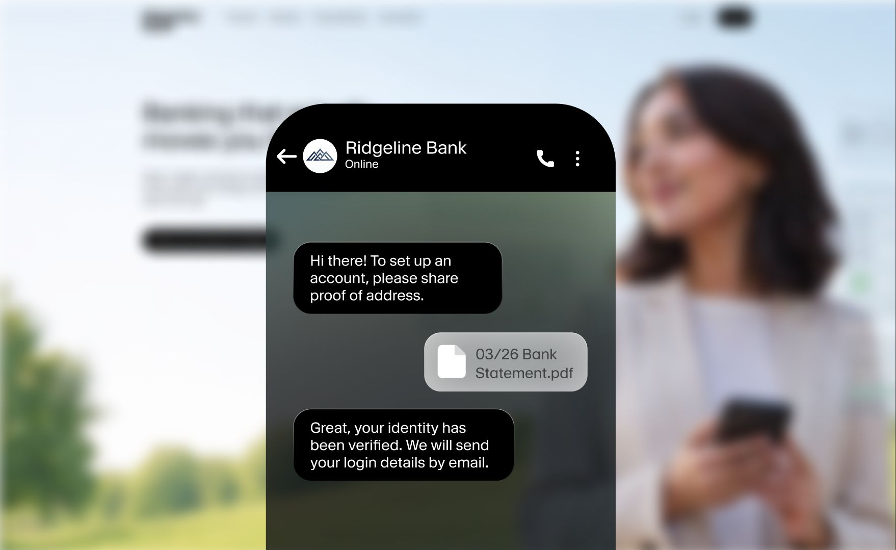 AI Agent Processes Documents for Customer Issue Resolution